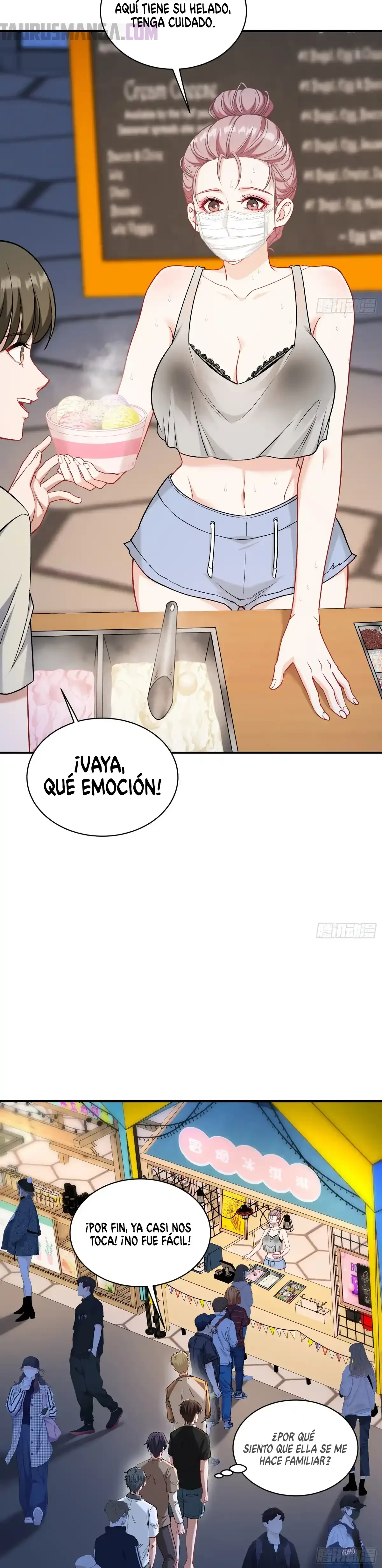 Despues De Dejar De Actuar Como Un Perro, Me Convertí En Un Magnate Celestial Urbano Capítulo 143 - Page 10