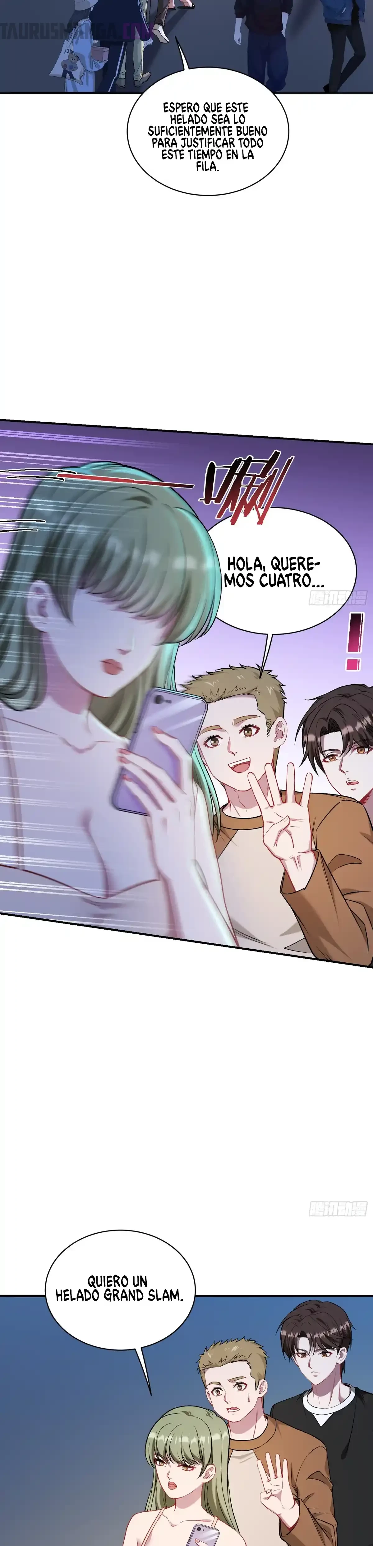 Despues De Dejar De Actuar Como Un Perro, Me Convertí En Un Magnate Celestial Urbano Capítulo 143 - Page 11