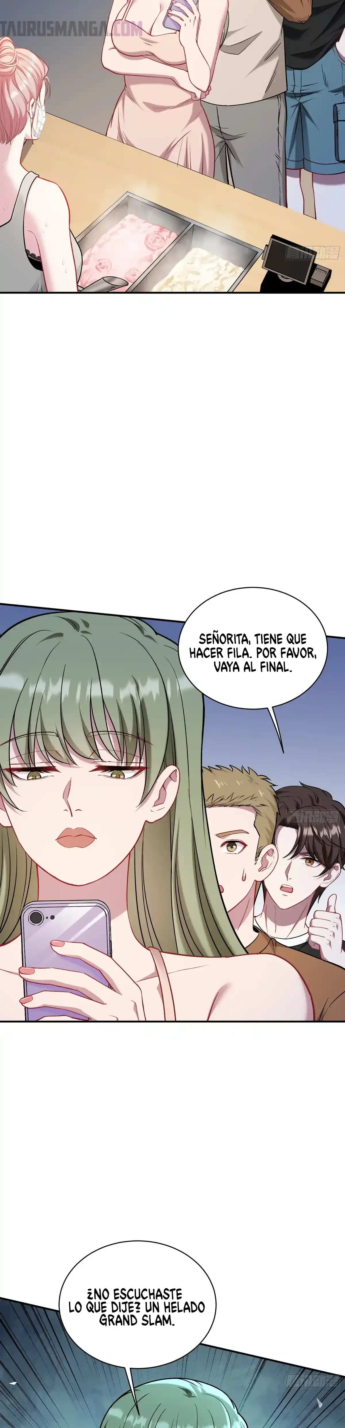 Despues De Dejar De Actuar Como Un Perro, Me Convertí En Un Magnate Celestial Urbano Capítulo 143 - Page 12