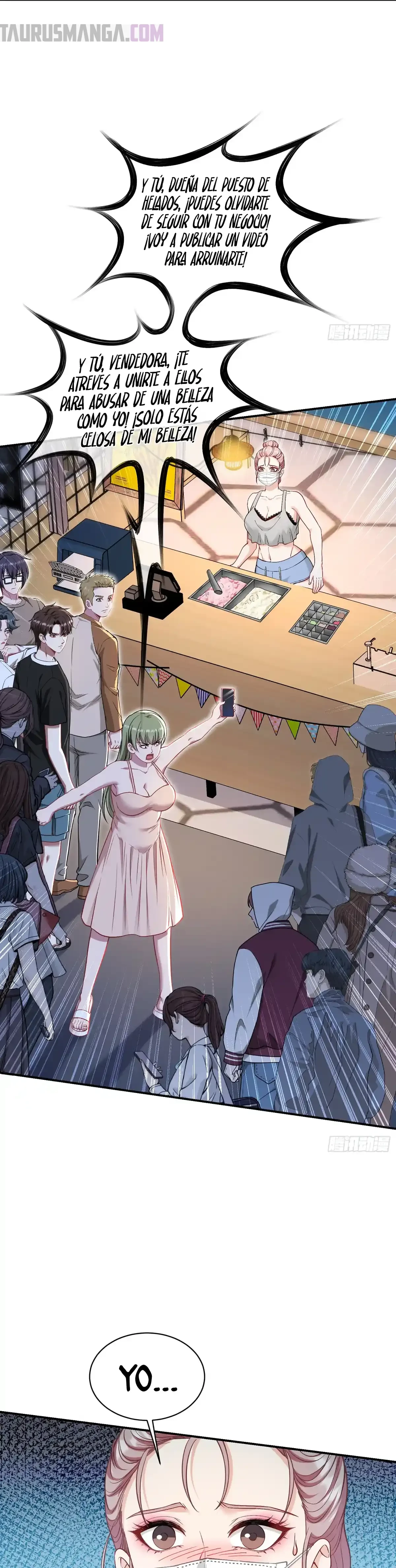 Despues De Dejar De Actuar Como Un Perro, Me Convertí En Un Magnate Celestial Urbano Capítulo 143 - Page 24