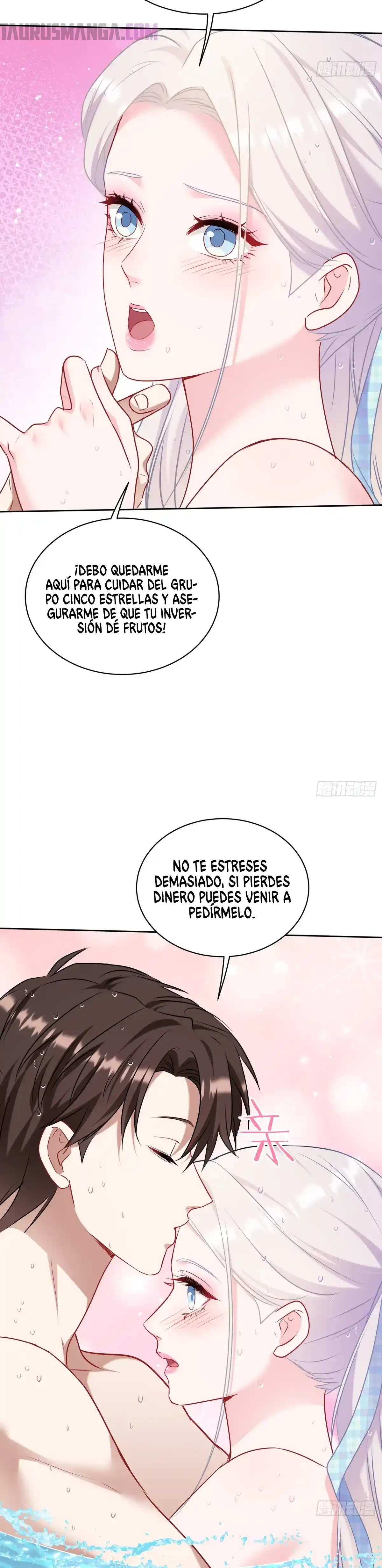 Despues De Dejar De Actuar Como Un Perro, Me Convertí En Un Magnate Celestial Urbano Capítulo 143 - Page 3