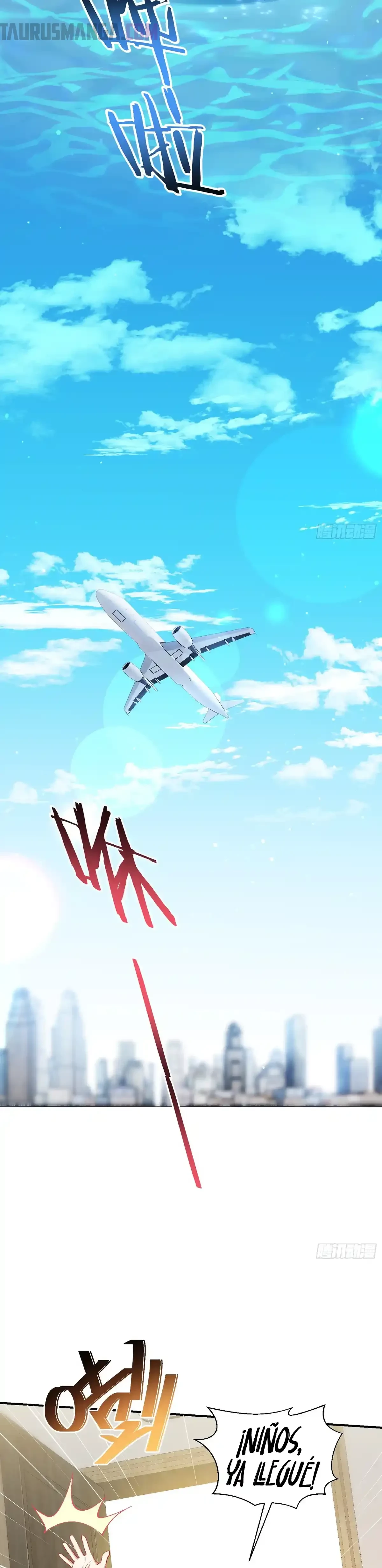 Despues De Dejar De Actuar Como Un Perro, Me Convertí En Un Magnate Celestial Urbano Capítulo 143 - Page 5