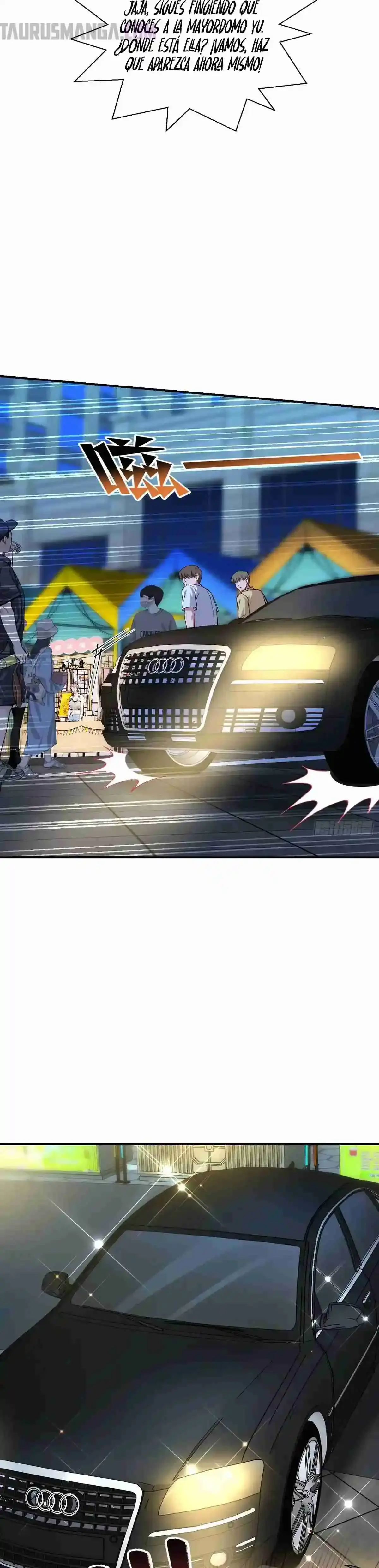 Despues De Dejar De Actuar Como Un Perro, Me Convertí En Un Magnate Celestial Urbano Capítulo 144 - Page 11