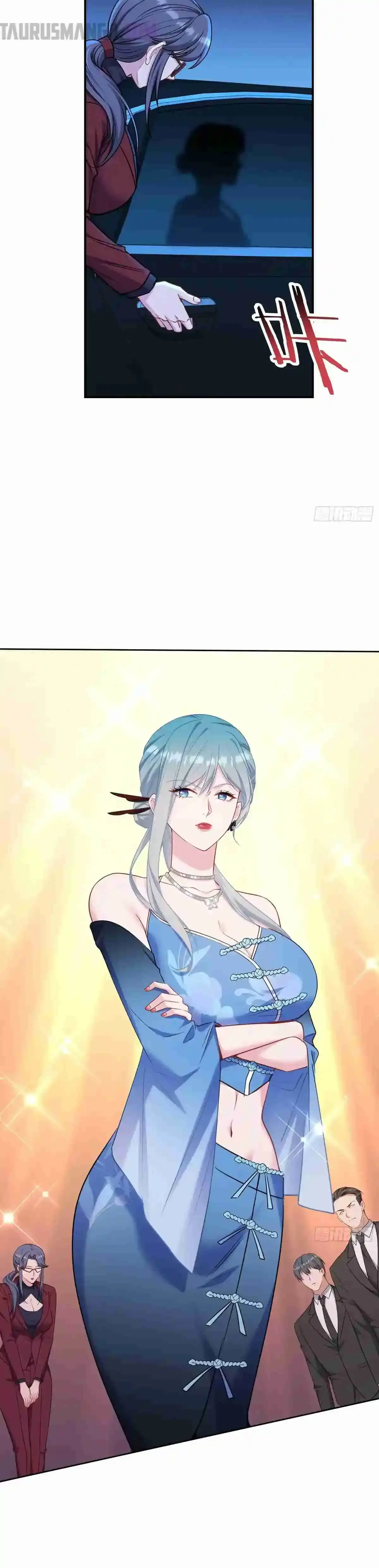 Despues De Dejar De Actuar Como Un Perro, Me Convertí En Un Magnate Celestial Urbano Capítulo 144 - Page 17