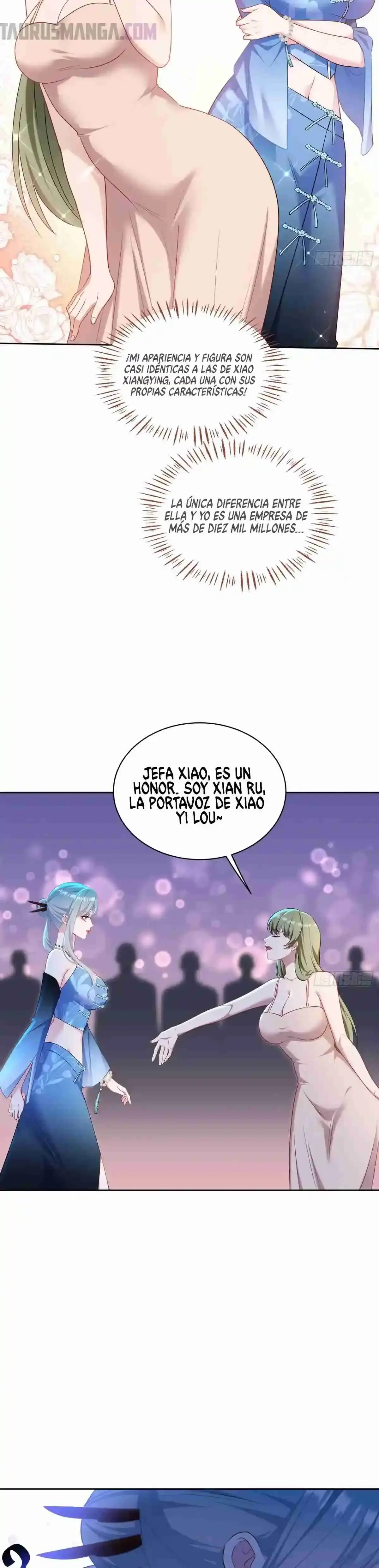 Despues De Dejar De Actuar Como Un Perro, Me Convertí En Un Magnate Celestial Urbano Capítulo 144 - Page 19