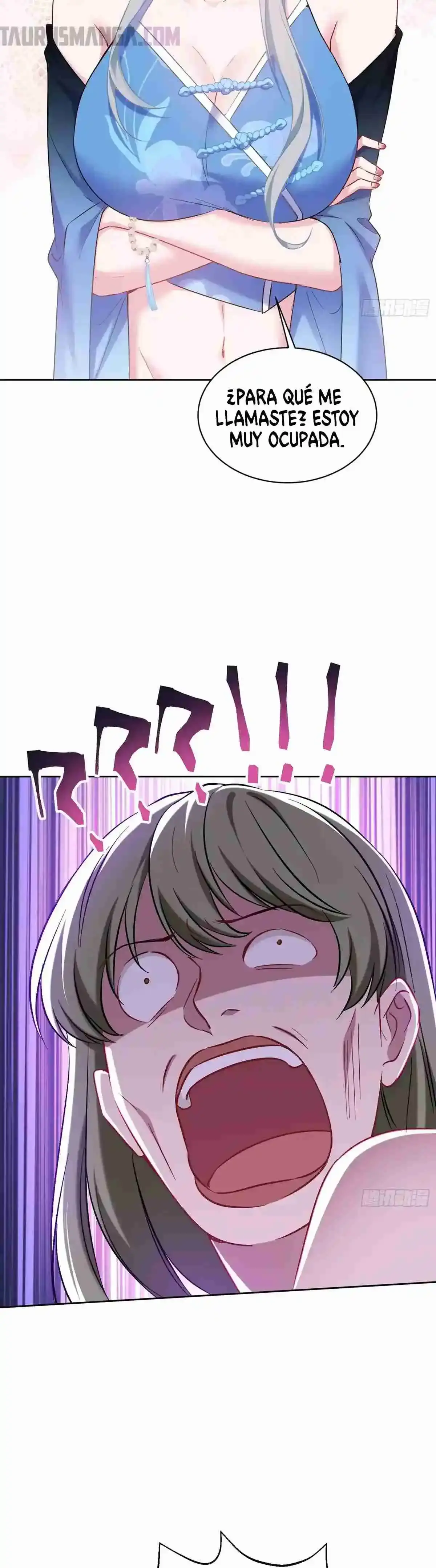 Despues De Dejar De Actuar Como Un Perro, Me Convertí En Un Magnate Celestial Urbano Capítulo 144 - Page 23