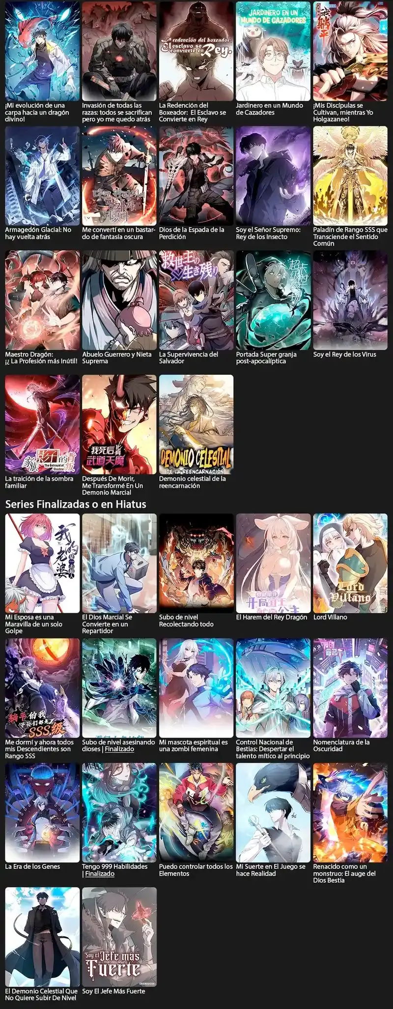 Despues De Dejar De Actuar Como Un Perro, Me Convertí En Un Magnate Celestial Urbano Capítulo 145 - Page 7