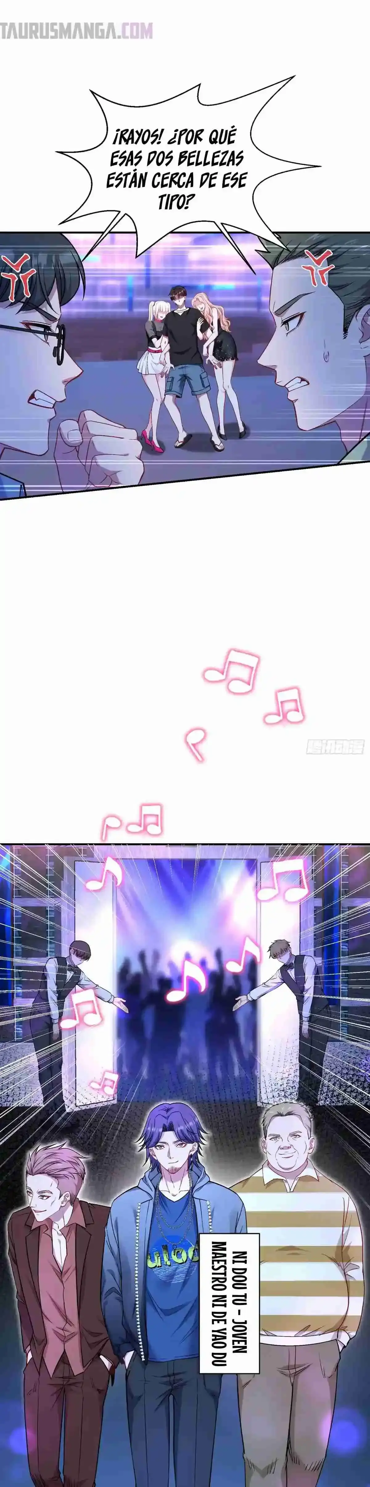 Despues De Dejar De Actuar Como Un Perro, Me Convertí En Un Magnate Celestial Urbano Capítulo 147 - Page 14