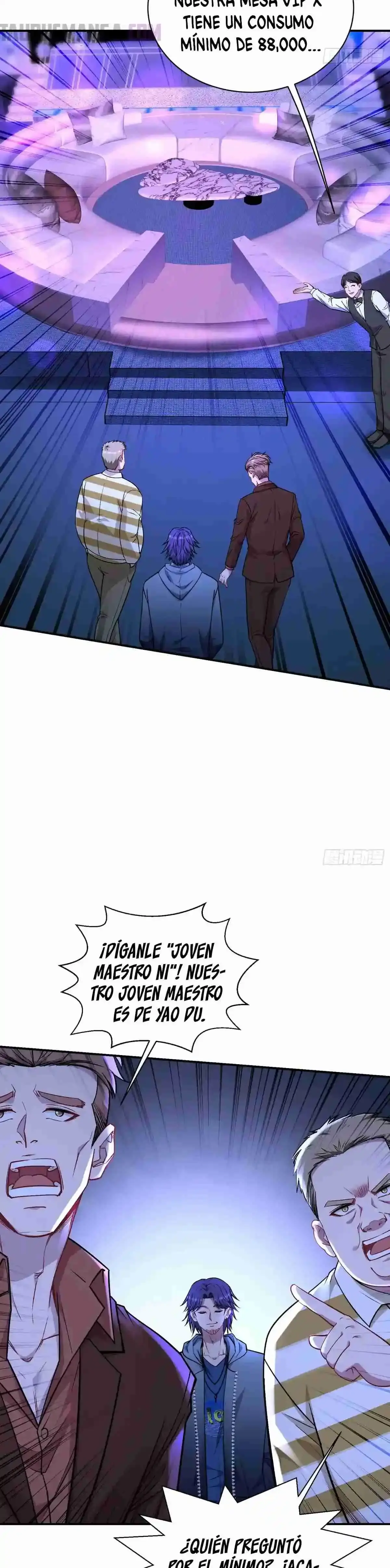 Despues De Dejar De Actuar Como Un Perro, Me Convertí En Un Magnate Celestial Urbano Capítulo 147 - Page 16