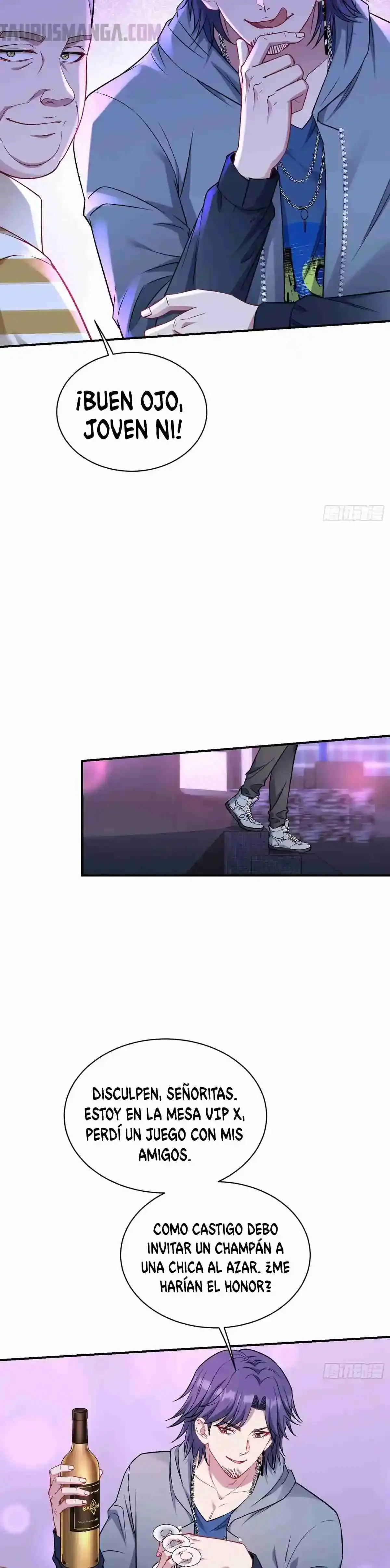 Despues De Dejar De Actuar Como Un Perro, Me Convertí En Un Magnate Celestial Urbano Capítulo 147 - Page 21