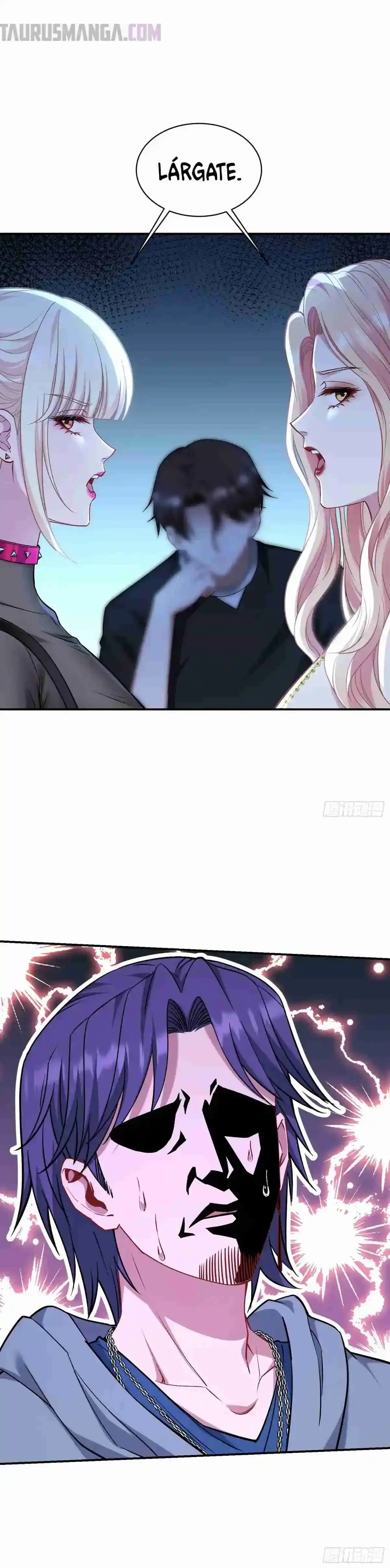 Despues De Dejar De Actuar Como Un Perro, Me Convertí En Un Magnate Celestial Urbano Capítulo 147 - Page 23