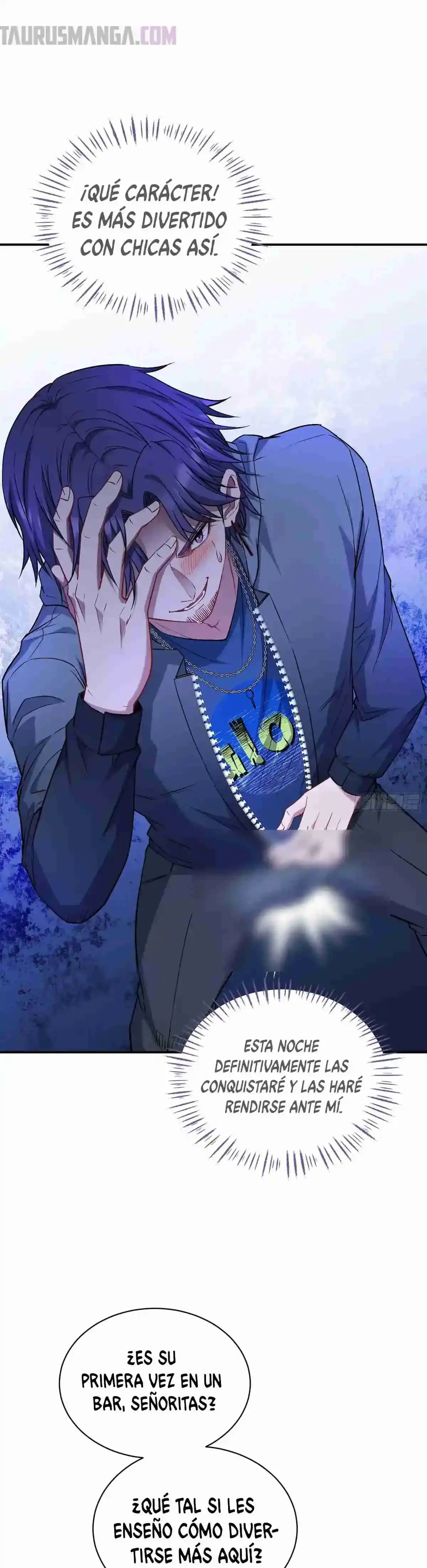 Despues De Dejar De Actuar Como Un Perro, Me Convertí En Un Magnate Celestial Urbano Capítulo 147 - Page 24