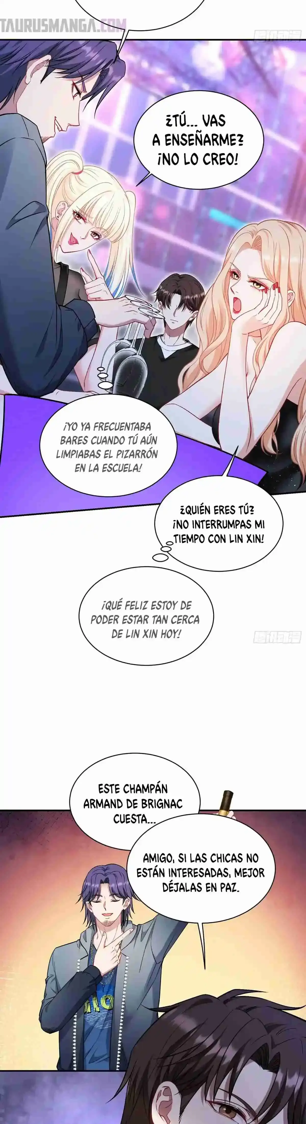 Despues De Dejar De Actuar Como Un Perro, Me Convertí En Un Magnate Celestial Urbano Capítulo 147 - Page 25