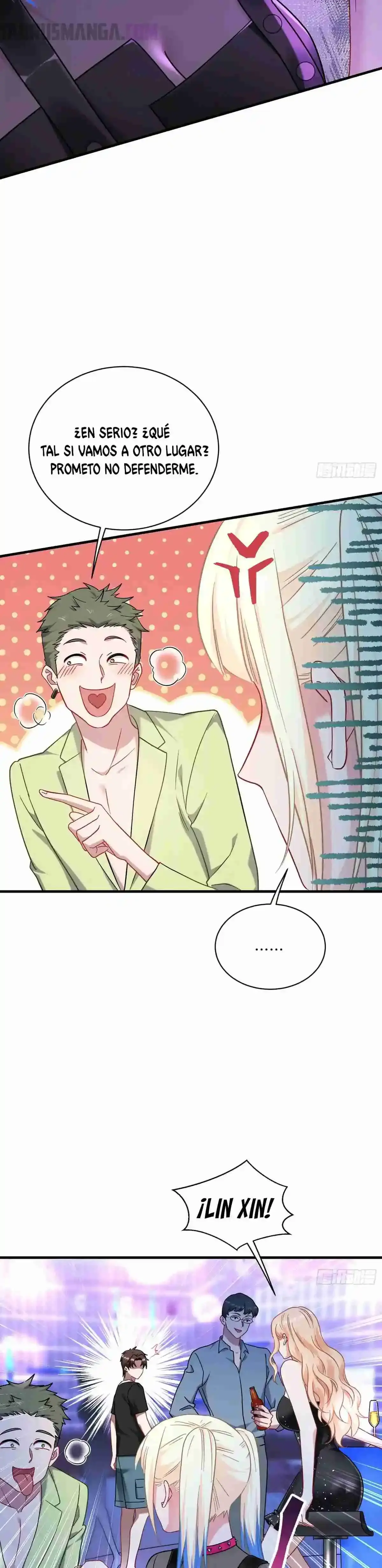 Despues De Dejar De Actuar Como Un Perro, Me Convertí En Un Magnate Celestial Urbano Capítulo 147 - Page 7