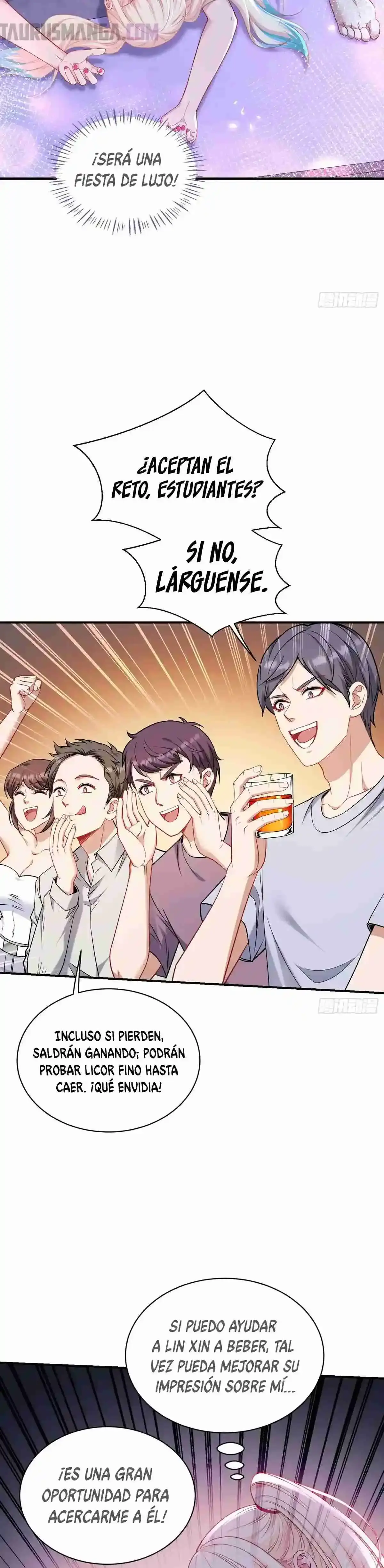 Despues De Dejar De Actuar Como Un Perro, Me Convertí En Un Magnate Celestial Urbano Capítulo 148 - Page 12