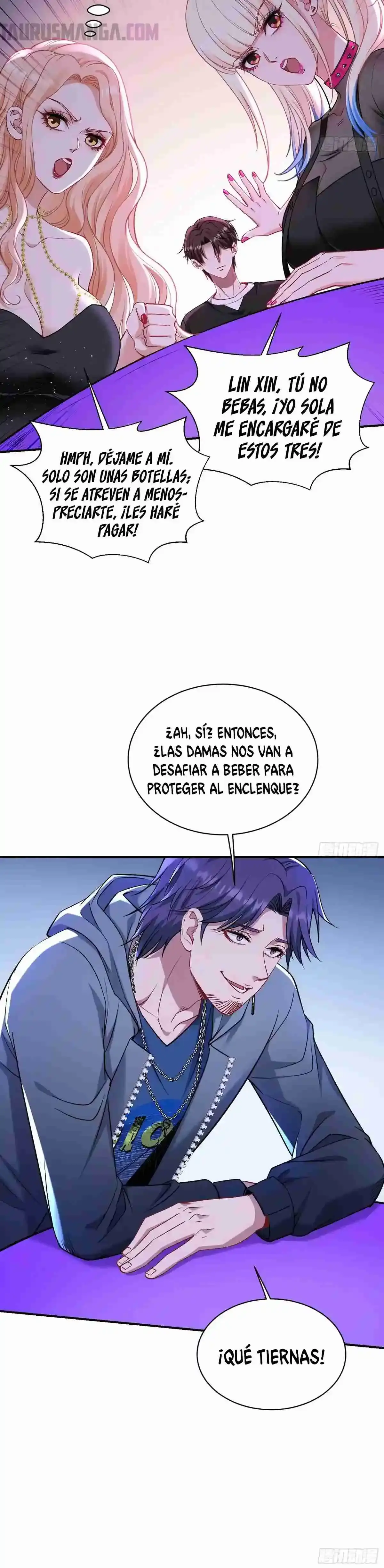 Despues De Dejar De Actuar Como Un Perro, Me Convertí En Un Magnate Celestial Urbano Capítulo 148 - Page 13