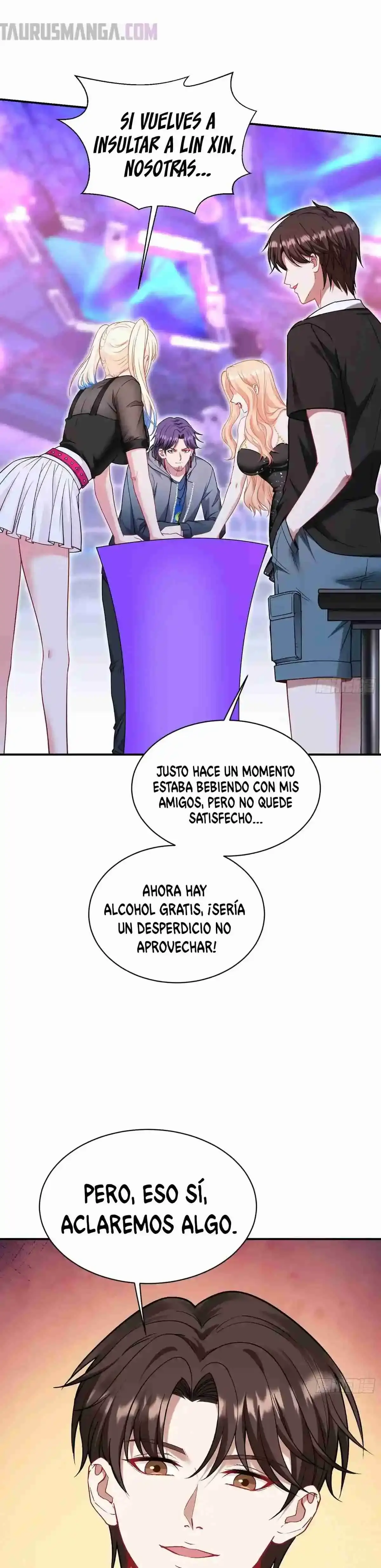 Despues De Dejar De Actuar Como Un Perro, Me Convertí En Un Magnate Celestial Urbano Capítulo 148 - Page 14