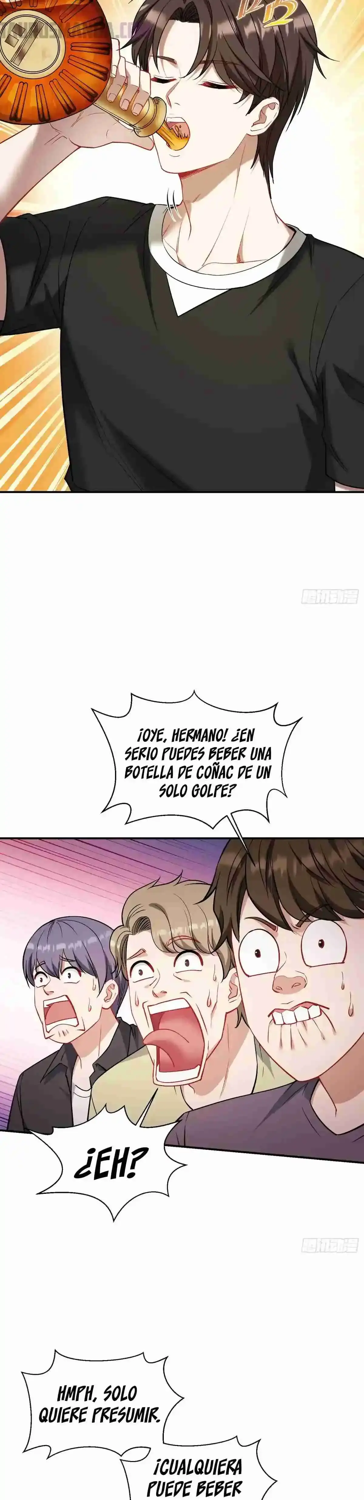 Despues De Dejar De Actuar Como Un Perro, Me Convertí En Un Magnate Celestial Urbano Capítulo 148 - Page 21