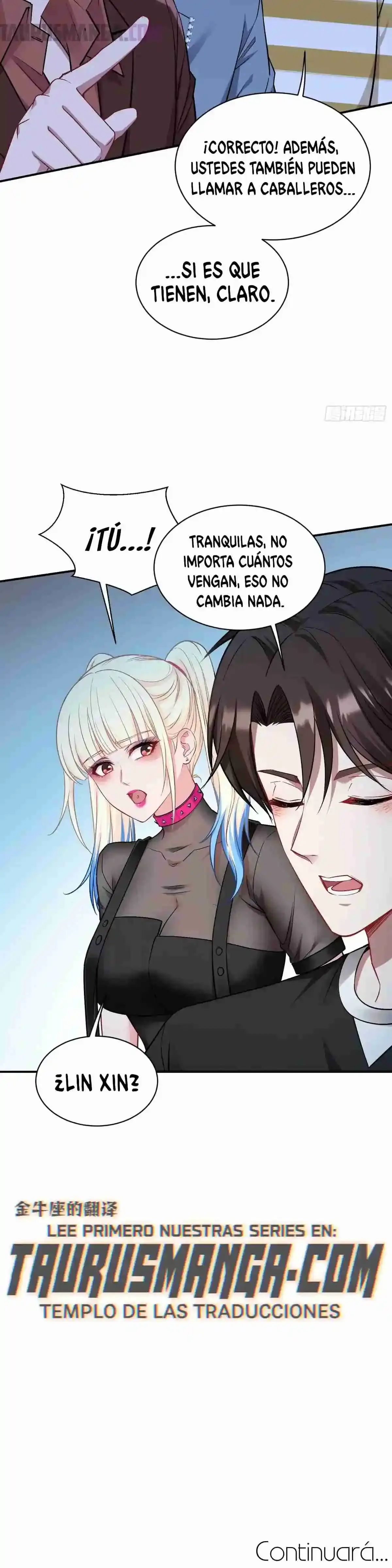 Despues De Dejar De Actuar Como Un Perro, Me Convertí En Un Magnate Celestial Urbano Capítulo 148 - Page 30