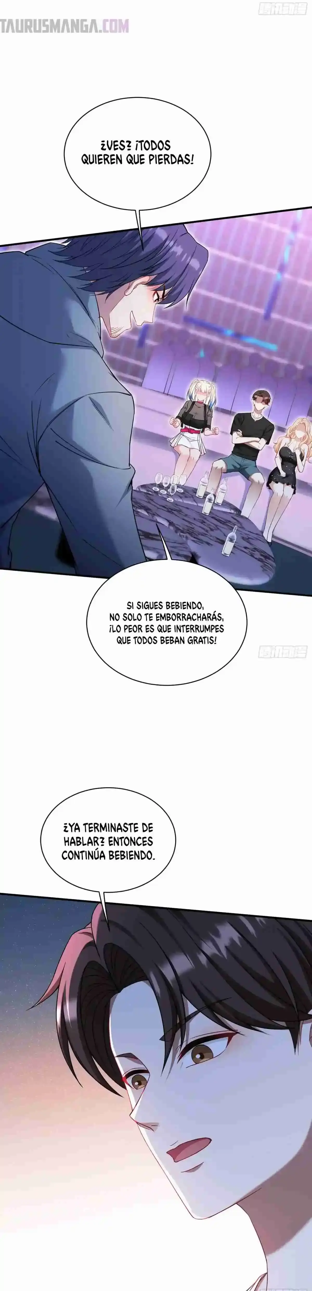 Despues De Dejar De Actuar Como Un Perro, Me Convertí En Un Magnate Celestial Urbano Capítulo 149 - Page 10