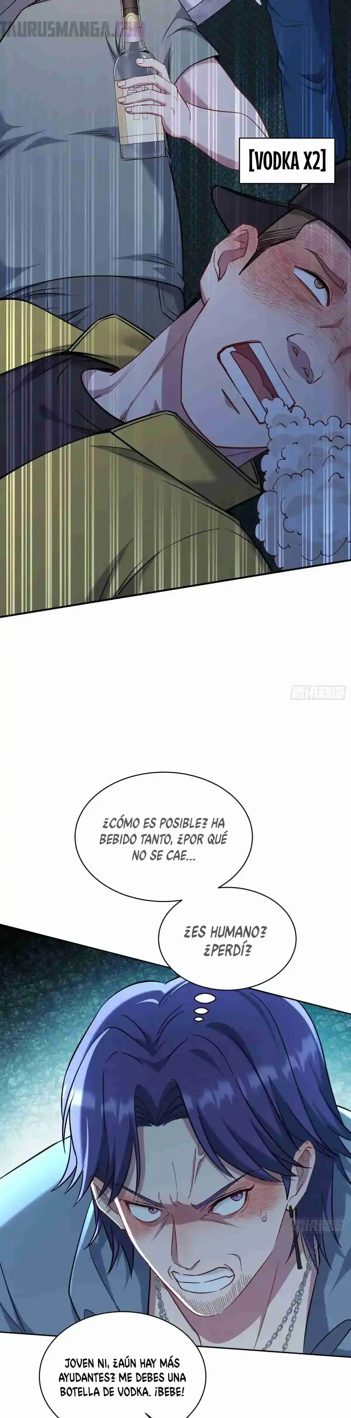 Despues De Dejar De Actuar Como Un Perro, Me Convertí En Un Magnate Celestial Urbano Capítulo 149 - Page 18
