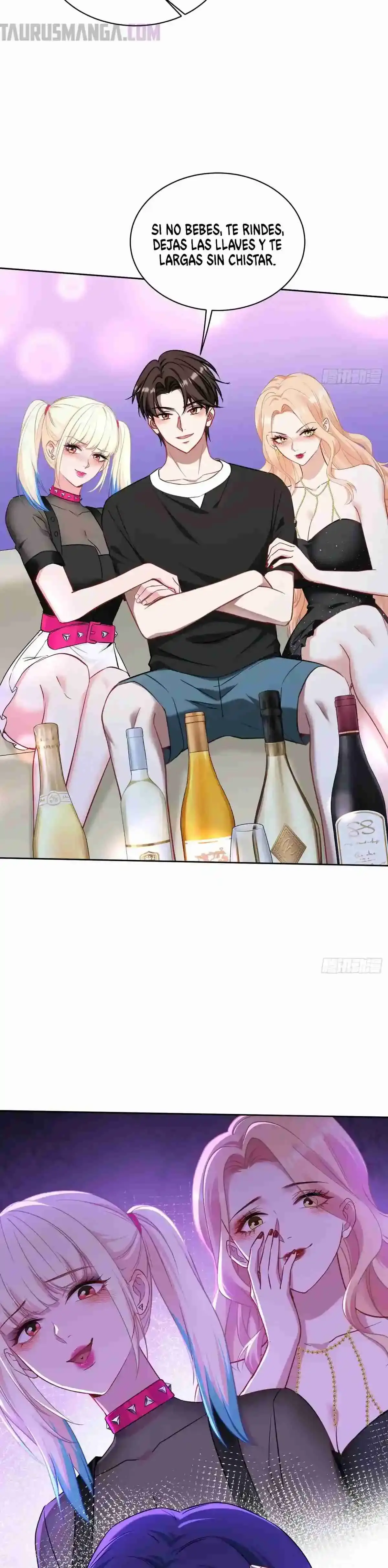 Despues De Dejar De Actuar Como Un Perro, Me Convertí En Un Magnate Celestial Urbano Capítulo 149 - Page 19