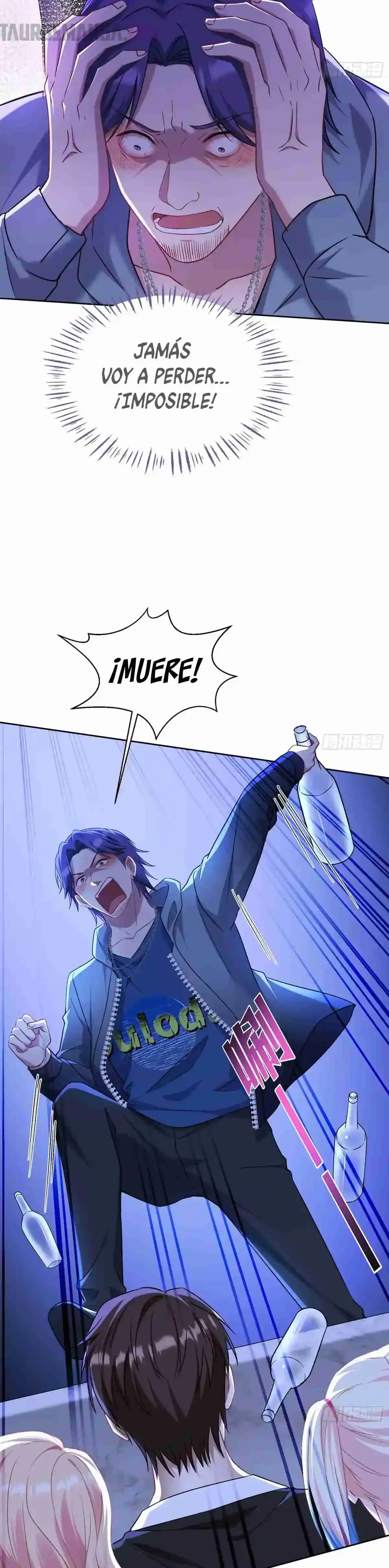 Despues De Dejar De Actuar Como Un Perro, Me Convertí En Un Magnate Celestial Urbano Capítulo 149 - Page 20