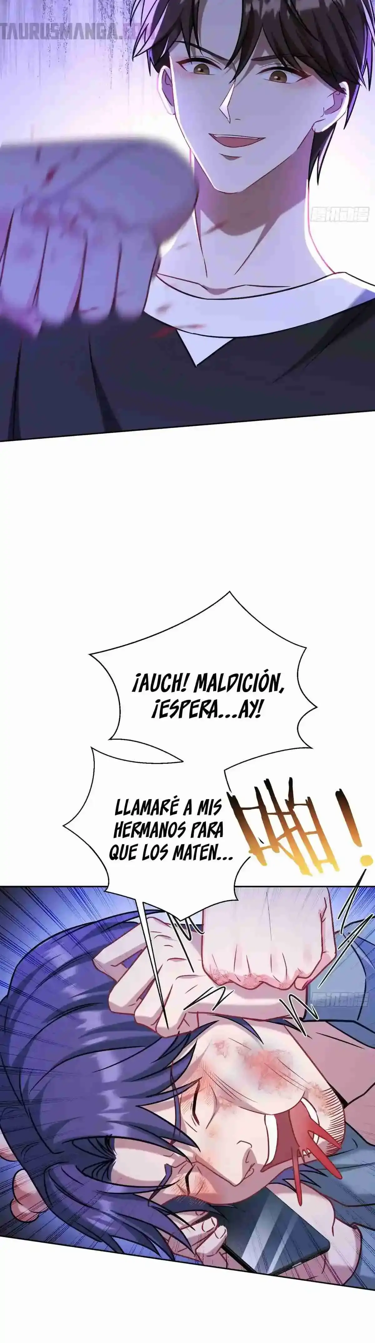 Despues De Dejar De Actuar Como Un Perro, Me Convertí En Un Magnate Celestial Urbano Capítulo 149 - Page 25