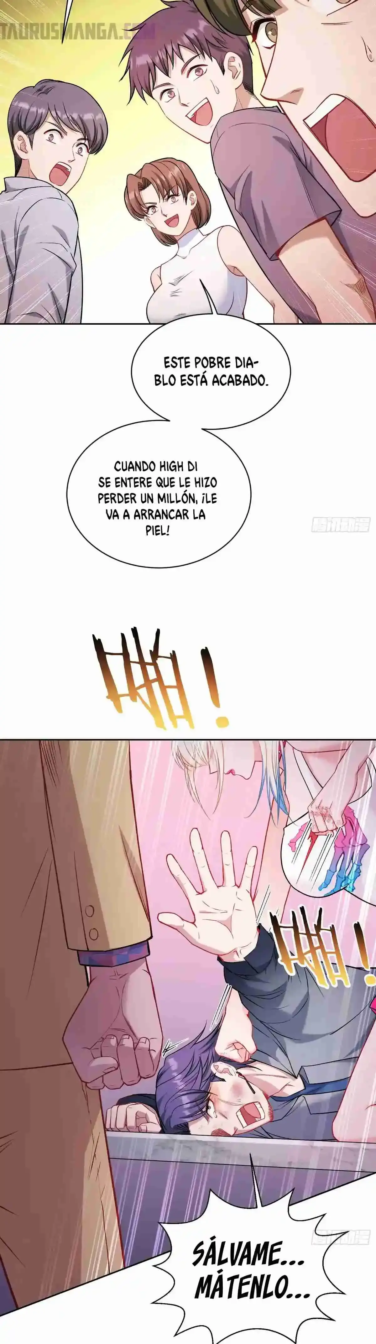 Despues De Dejar De Actuar Como Un Perro, Me Convertí En Un Magnate Celestial Urbano Capítulo 149 - Page 30