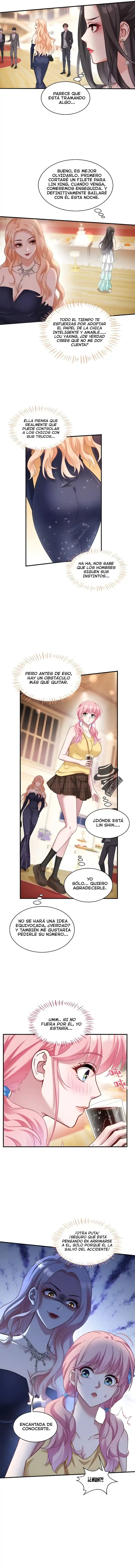 Despues De Dejar De Actuar Como Un Perro, Me Convertí En Un Magnate Celestial Urbano Capítulo 15 - Page 6