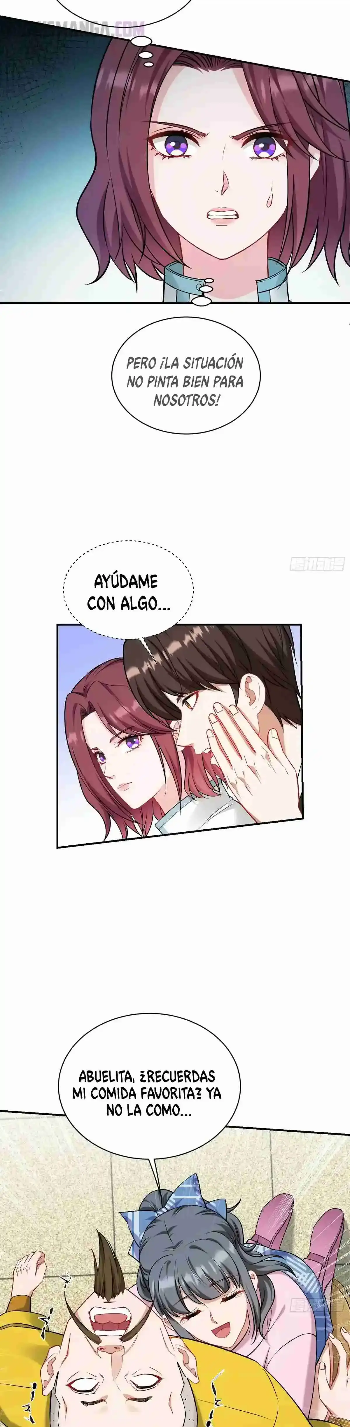 Despues De Dejar De Actuar Como Un Perro, Me Convertí En Un Magnate Celestial Urbano Capítulo 154 - Page 11