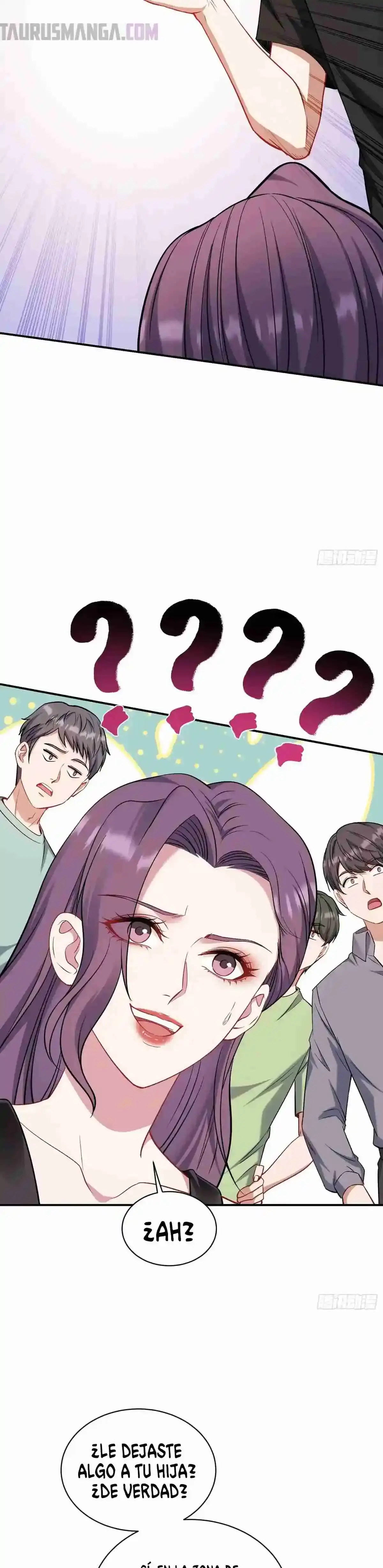 Despues De Dejar De Actuar Como Un Perro, Me Convertí En Un Magnate Celestial Urbano Capítulo 154 - Page 17