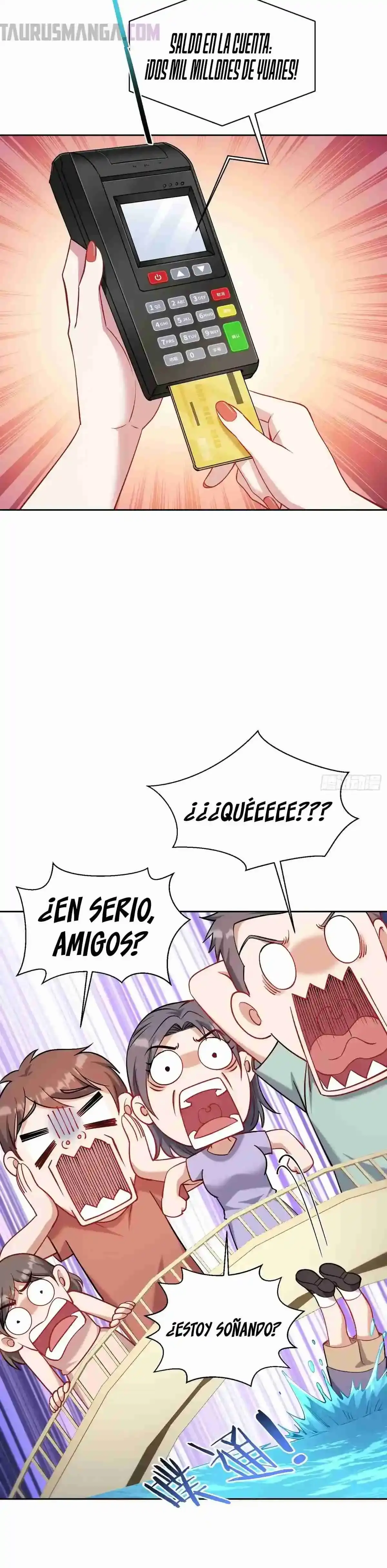 Despues De Dejar De Actuar Como Un Perro, Me Convertí En Un Magnate Celestial Urbano Capítulo 154 - Page 24