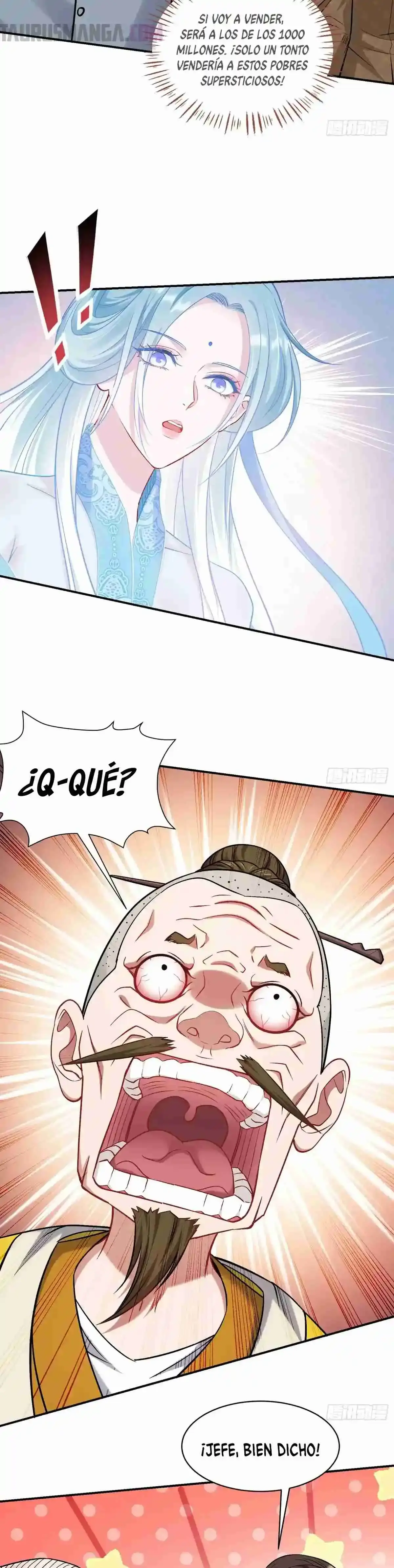 Despues De Dejar De Actuar Como Un Perro, Me Convertí En Un Magnate Celestial Urbano Capítulo 156 - Page 10