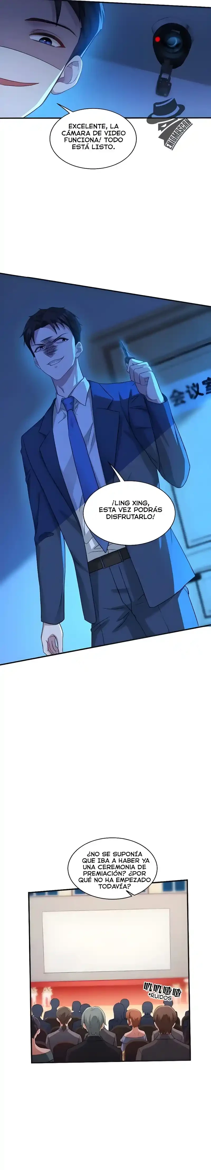 Despues De Dejar De Actuar Como Un Perro, Me Convertí En Un Magnate Celestial Urbano Capítulo 16 - Page 13