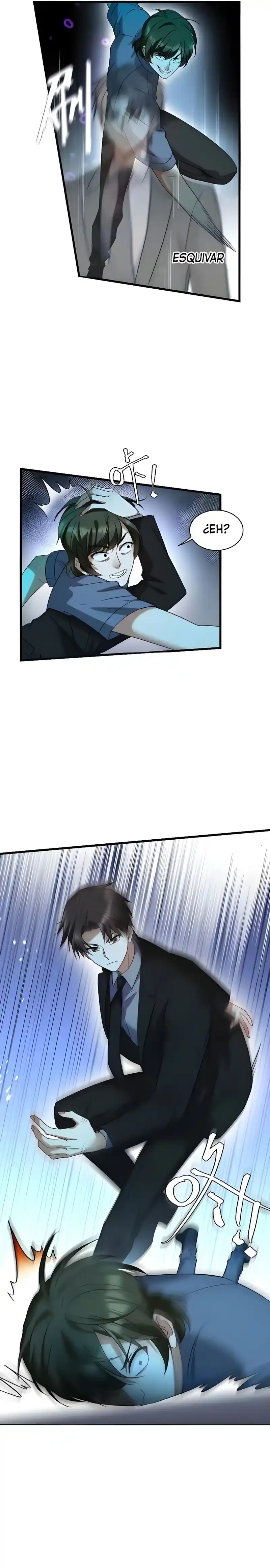 Despues De Dejar De Actuar Como Un Perro, Me Convertí En Un Magnate Celestial Urbano Capítulo 16 - Page 3