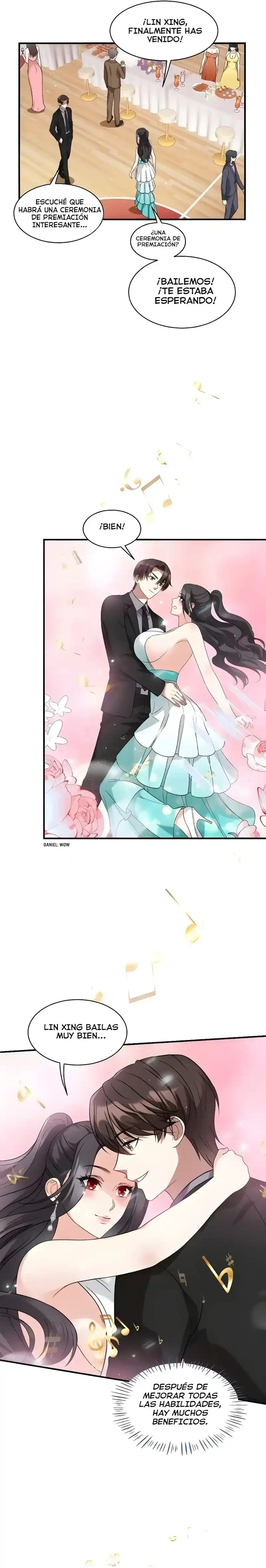 Despues De Dejar De Actuar Como Un Perro, Me Convertí En Un Magnate Celestial Urbano Capítulo 16 - Page 6