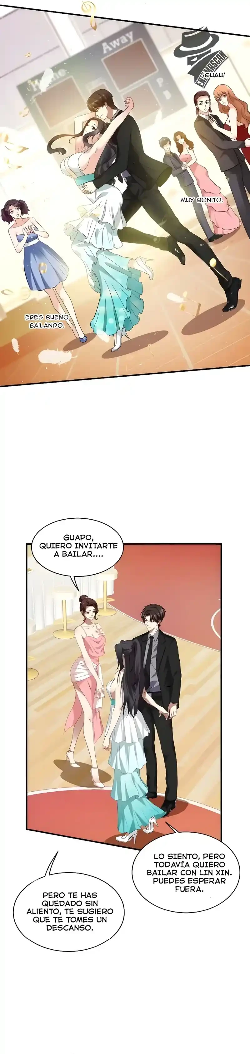 Despues De Dejar De Actuar Como Un Perro, Me Convertí En Un Magnate Celestial Urbano Capítulo 16 - Page 7