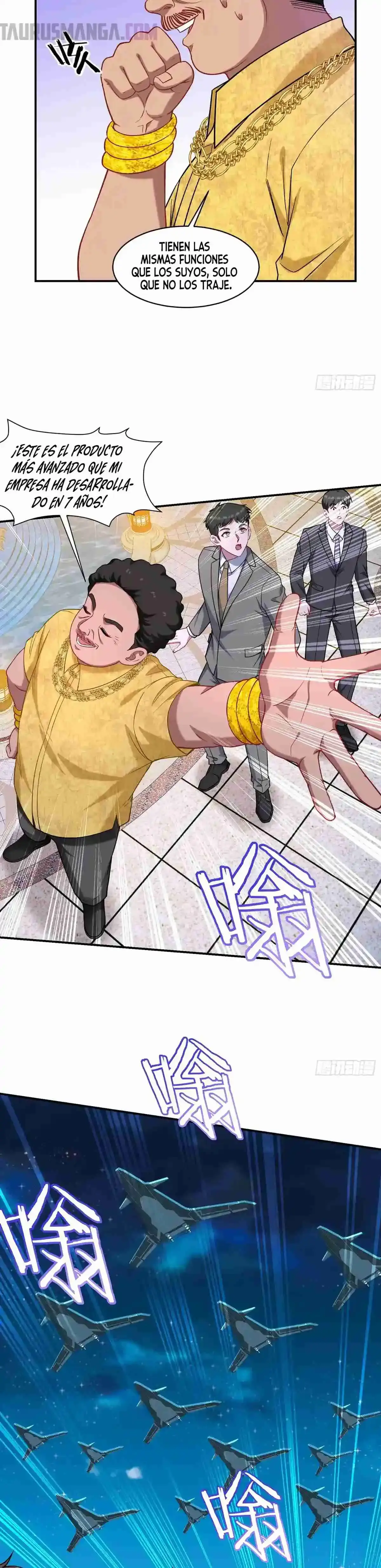 Despues De Dejar De Actuar Como Un Perro, Me Convertí En Un Magnate Celestial Urbano Capítulo 160 - Page 12