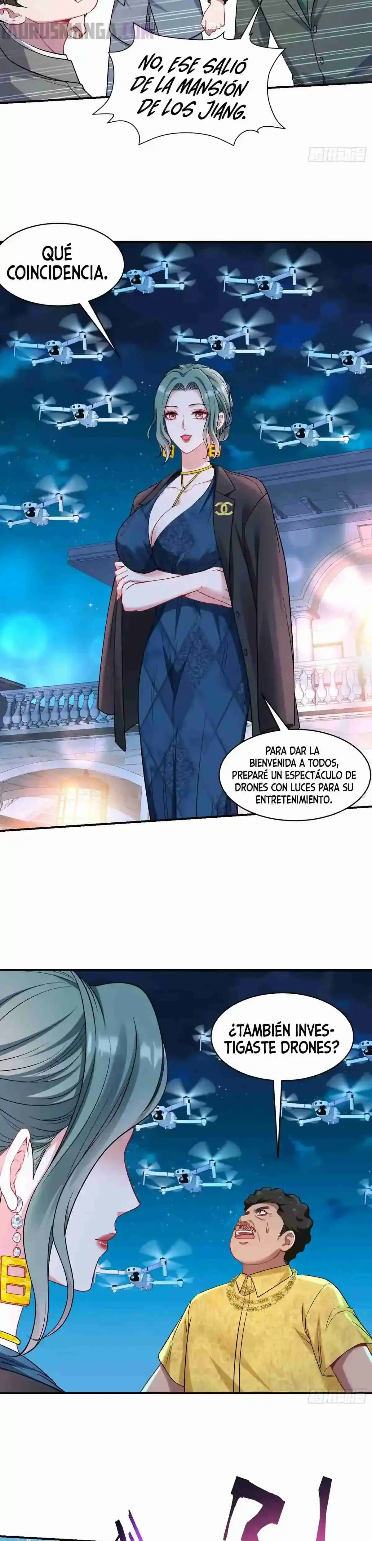 Despues De Dejar De Actuar Como Un Perro, Me Convertí En Un Magnate Celestial Urbano Capítulo 160 - Page 16