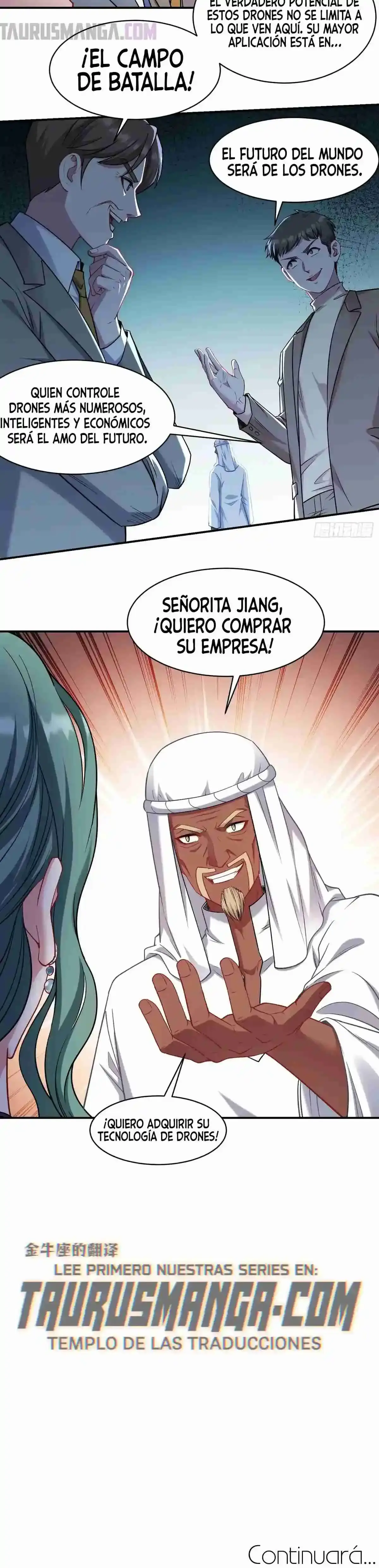 Despues De Dejar De Actuar Como Un Perro, Me Convertí En Un Magnate Celestial Urbano Capítulo 160 - Page 21