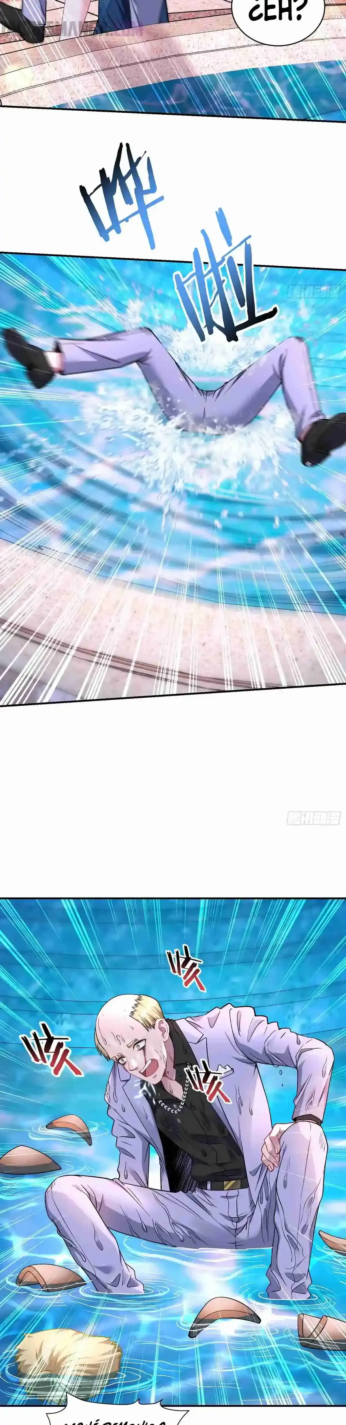 Despues De Dejar De Actuar Como Un Perro, Me Convertí En Un Magnate Celestial Urbano Capítulo 160 - Page 6