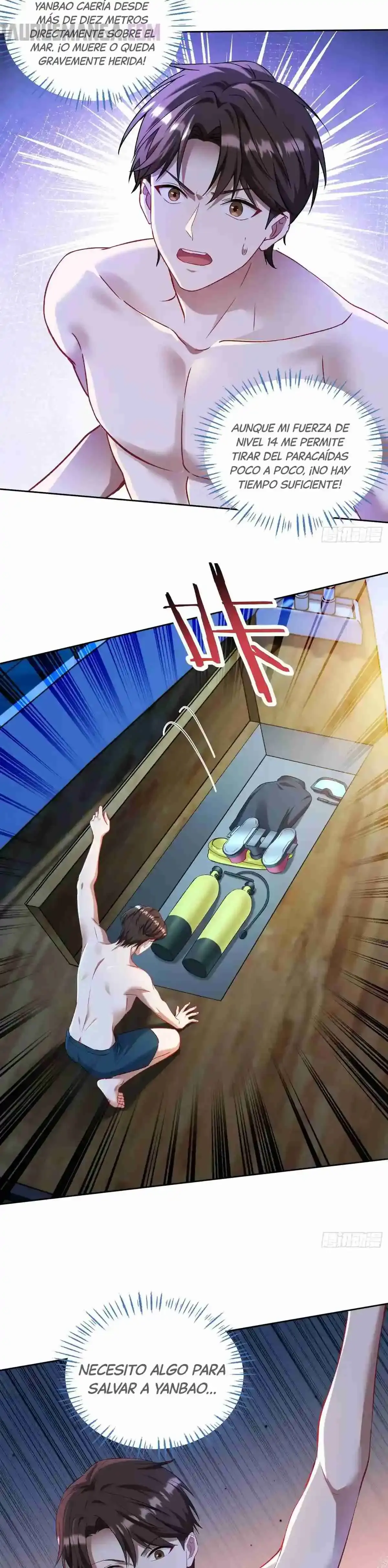 Despues De Dejar De Actuar Como Un Perro, Me Convertí En Un Magnate Celestial Urbano Capítulo 162 - Page 11