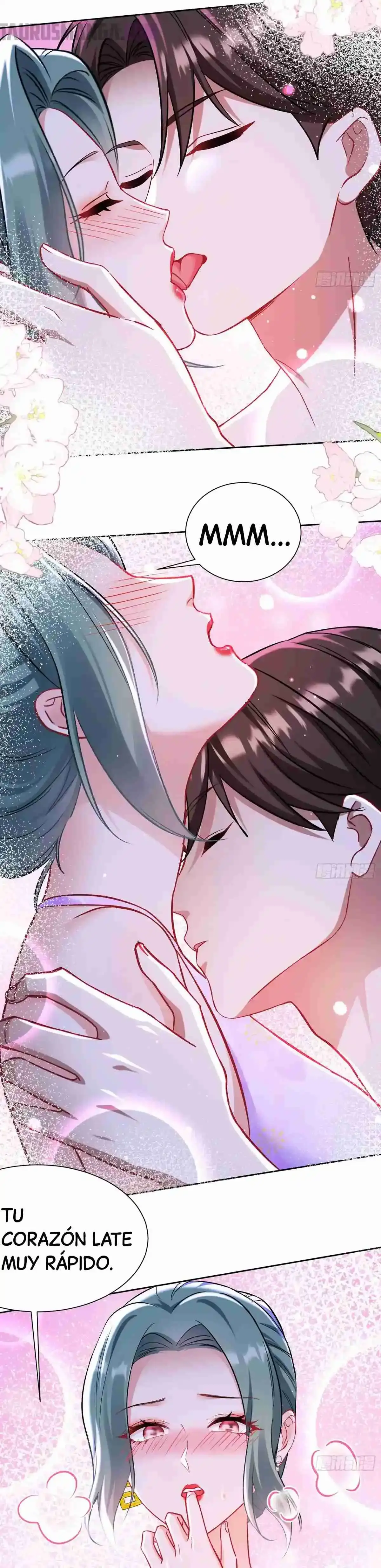 Despues De Dejar De Actuar Como Un Perro, Me Convertí En Un Magnate Celestial Urbano Capítulo 162 - Page 17