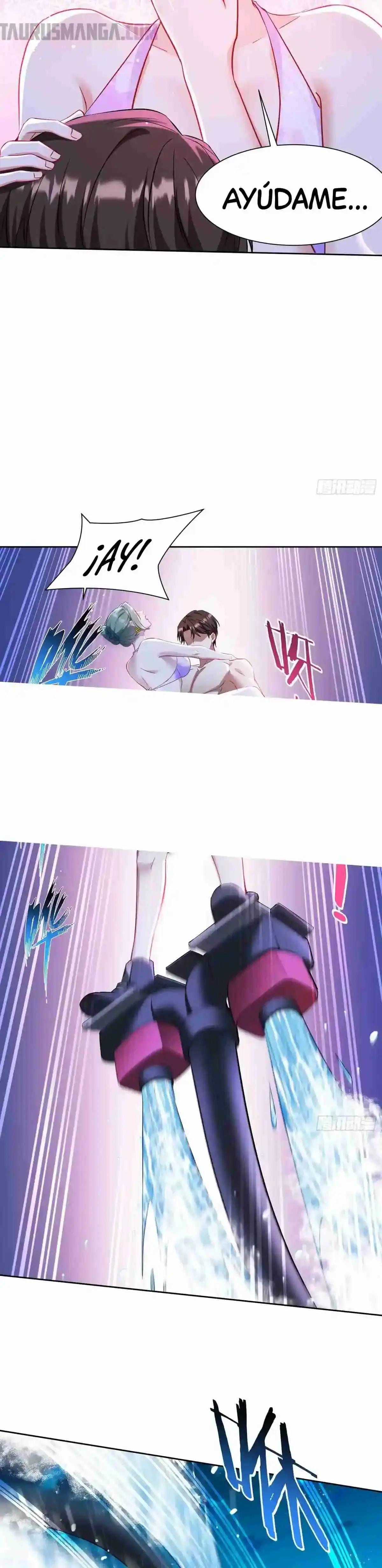 Despues De Dejar De Actuar Como Un Perro, Me Convertí En Un Magnate Celestial Urbano Capítulo 162 - Page 18