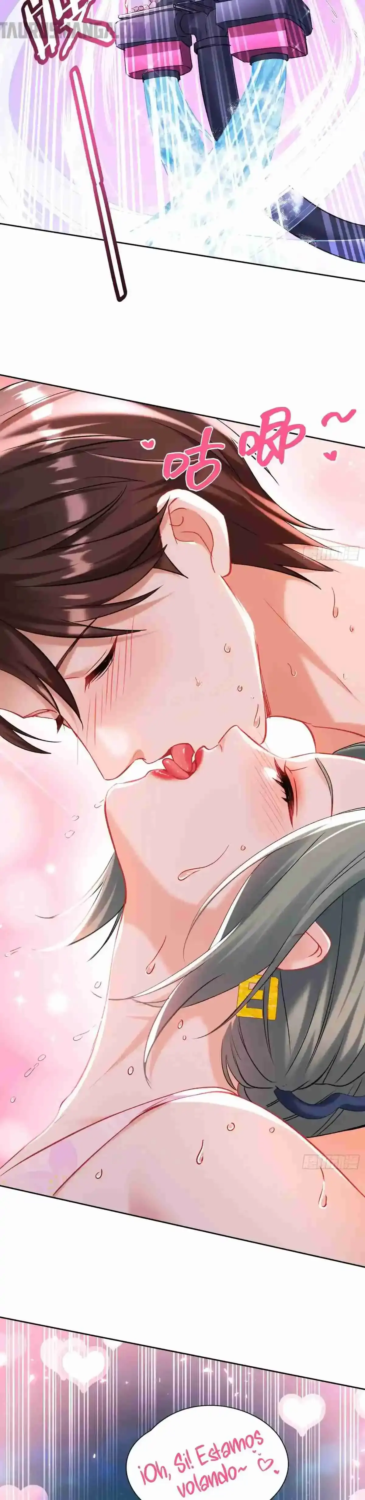 Despues De Dejar De Actuar Como Un Perro, Me Convertí En Un Magnate Celestial Urbano Capítulo 162 - Page 22