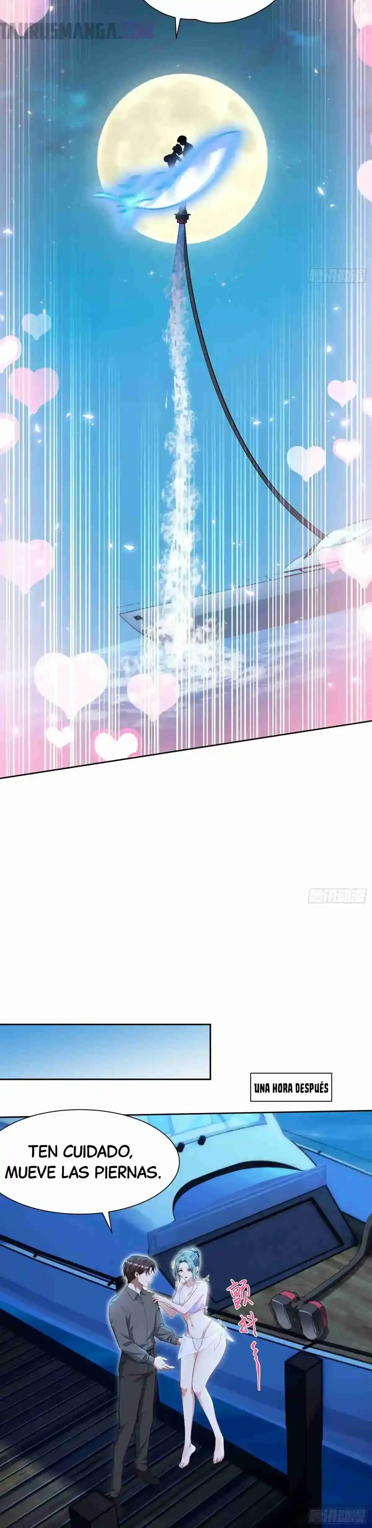 Despues De Dejar De Actuar Como Un Perro, Me Convertí En Un Magnate Celestial Urbano Capítulo 162 - Page 23