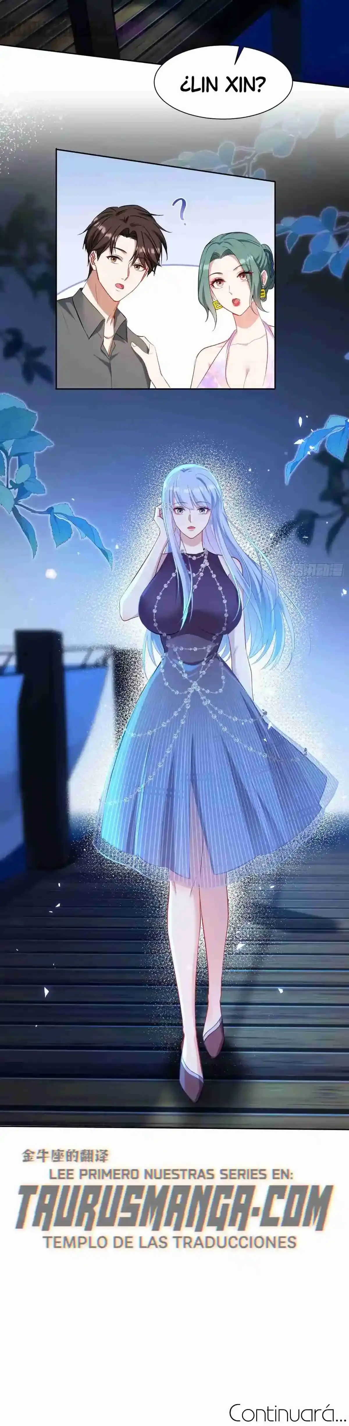 Despues De Dejar De Actuar Como Un Perro, Me Convertí En Un Magnate Celestial Urbano Capítulo 162 - Page 24