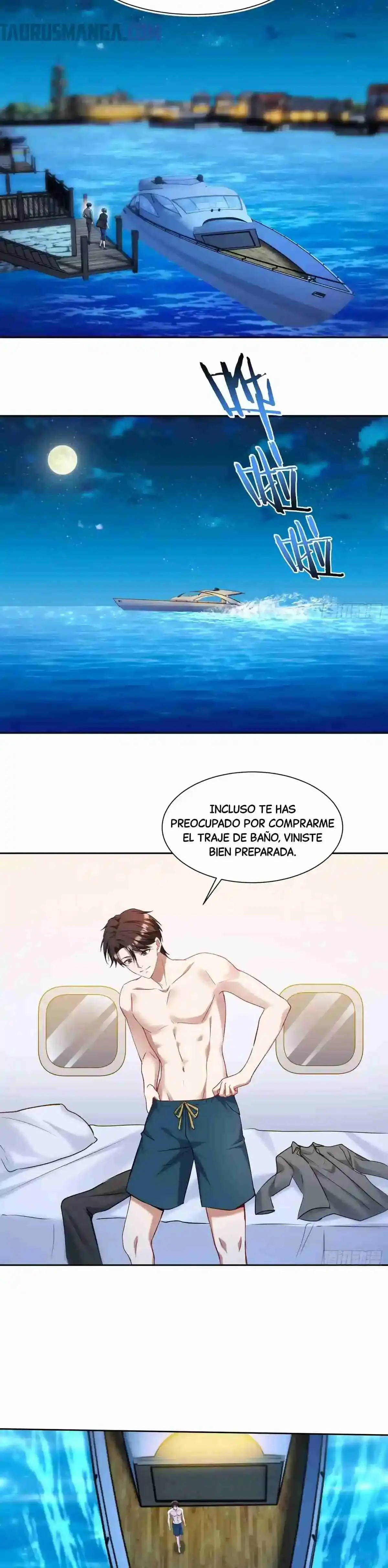 Despues De Dejar De Actuar Como Un Perro, Me Convertí En Un Magnate Celestial Urbano Capítulo 162 - Page 6