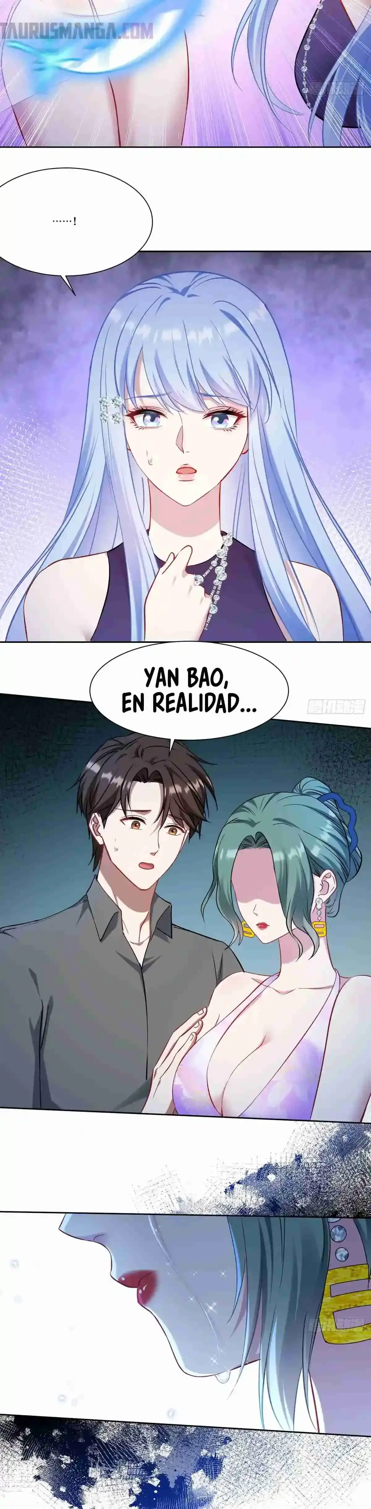 Despues De Dejar De Actuar Como Un Perro, Me Convertí En Un Magnate Celestial Urbano Capítulo 163 - Page 11